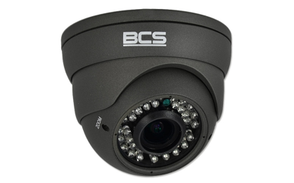 BCS-DMHA4130TDNIR - kamera kopułowa AHD, 960P, zmiennoogniskowy obiektyw 2.8-12mm, IR do 30m