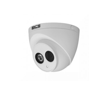 BCS-DMIP1401AIR-II kamera kopułowa IP, 4Mpx, 12V/ PoE, 3.6 mm