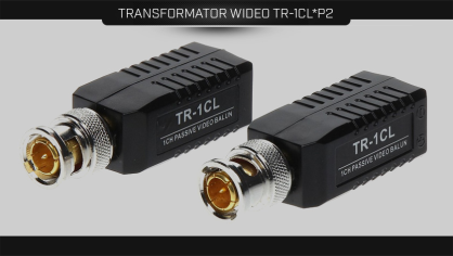 TRANSFORMATOR WIDEO TR-1CL