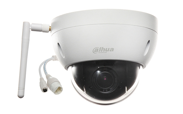 DH-SD22204T-GN-W, Kamera obrotowa IP, 2.7-11mm, FULL HD, 12V DC/ PoE