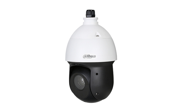 Kamera HDCVI SD49225I-HC - rozdzielczość 2.1Mpx, obiektyw 4.8-120 mm, promiennik IR 100m