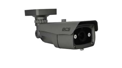 BCS-THC7200IR3 kamera z opcją hybrydy HDCVI+ANALOG, 2Mpx, FULL HD, 12VDC/6W,  2.8-12mm