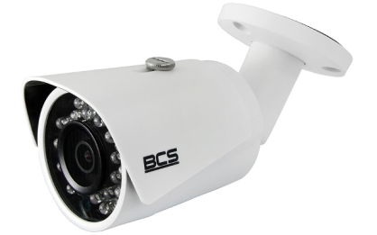 BCS-TIP3300IR-E-III - Kamera tubowa IP, 3 Mpix, IR 20m