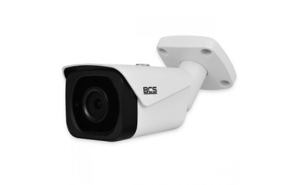 BCS-TIP4401AIR-III - Kamera tubowa IP, 4 Mpix, IR 40m