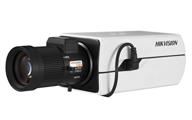 DS-2CD4065F-AP Kamera IP kompaktowa, BOX, FullHD, 6 Mpix, P-IRIS