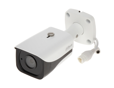 Kamera IP IPC-HFW4830EP-S -0400B - rozdzielczość 8.8Mpx, obiektyw 4mm, promiennik IR 40m