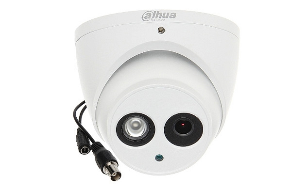 Kamera HDCVI HAC-HDW1400EMP-A-0280B- 4Mpx, obiektyw 2.8mm, IR 50m