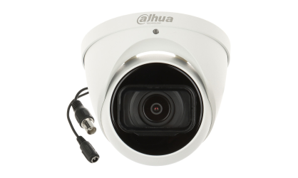 Kamera AHD / HDCVI / HD-TVI / PAL HAC-HDW1200T-Z-A-2712-S5 - 2 Mpx, obiektyw 2.7-12 mm Motozoom, IR 60m, mikrofon