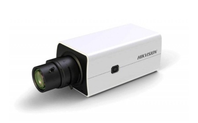 DS-2CD2820F Kamera IP kompaktowa typu BOX, FullHD, 2 Mpix, FILTR IR 