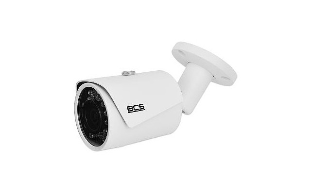BCS-TIP3200IR-E-III - Kamera tubowa IP, 3.6mm, FULL HD, IR 30m