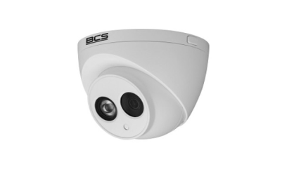 BCS-DMIP2401AIR-III - Kamera kopułowa IP, 4 Mpix, IR 30m