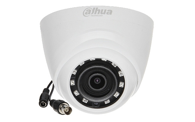 Kamera HDCVI HAC-HDW1400RP-0280B - 4Mpx, obiektyw 2.8mm, IR 20m