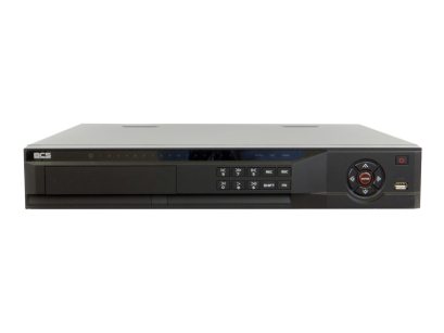 BCS-NVR08045ME, rejestrator IP 8-kanałowy, 4xHDD