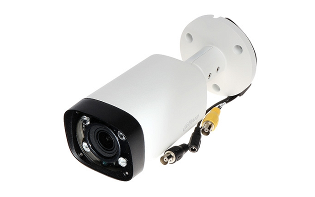 Kamera HDCVI HAC-HFW2221RP-Z-IRE6-2712 - rozdzielczość 2Mpx, obiektyw 2.7-12mm, promiennik IR do 60M