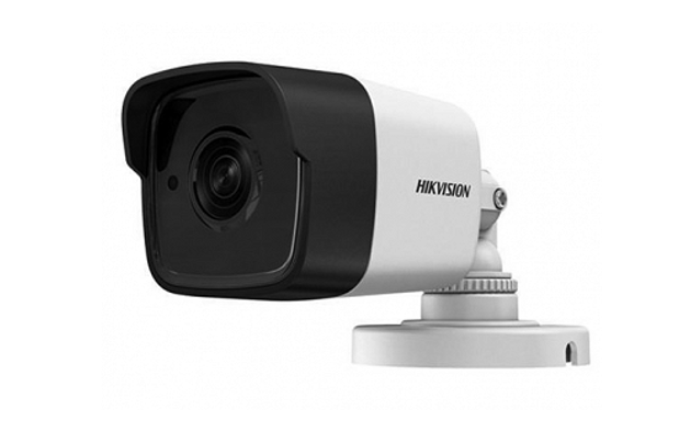 Kamera Turbo HD DS-2CE16H1T-IT(2.8mm)(B) - rozdzielczość 3Mpx, obiektyw 2.8mm, promiennik IR do 20m