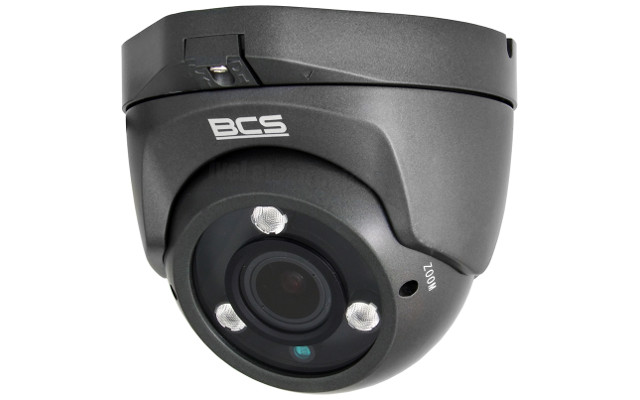 Kamera 4w1 BCS-DMQE4200IR3 - rozdzielczość 2Mpx [FullHD], obiektyw 2.8-12mm, promiennik IR do 30m