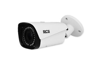 BCS-TIP5300IR-V-III - Kamera tubowa IP, 3 Mpix, 2.8-12mm moto zoom, IR 60m
