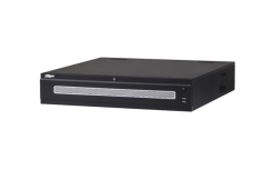 DHI-NVR608-64-4KS2, Rejestrator serii Ultra IP, 64-kanałowy, 12 Mpix, 8xHDD