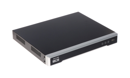 Rejestrator IP BCS-V-NVR3202-A-8K - 32 kanałowy, obsługa kamer 32Mpx, podgląd online BCS View