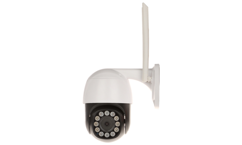 Kamera IP obrotowa APTI-W51S2 - 5 Mpx, obrót 0° - 355°, mikrofon + głośnik, WiFi