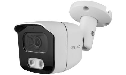 Kamera IP PR-IPT1800 - 8 Mpx, obiektyw 3.6 mm, kąt widzenia 85°, IR 30m, IP67, H.265+, PoE
