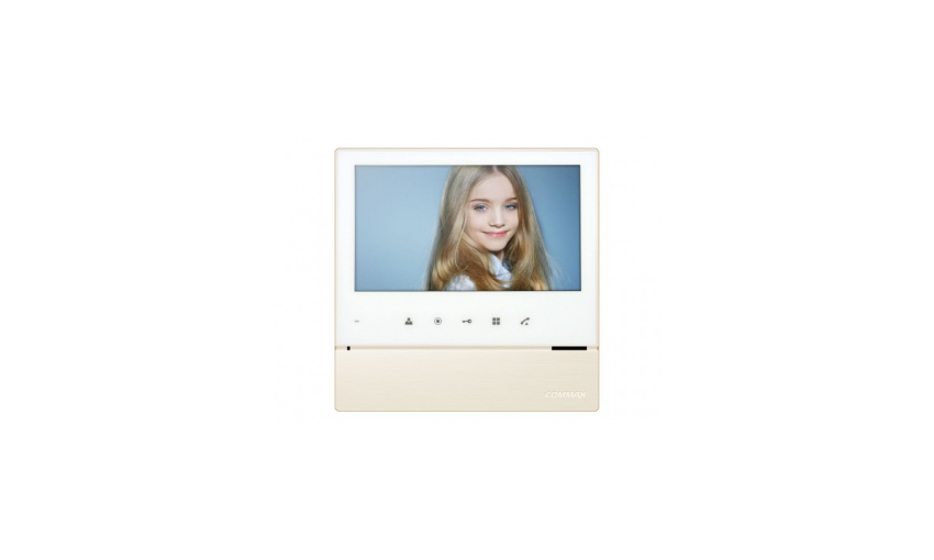 CDV-70HM2 WHITE Monitor 7