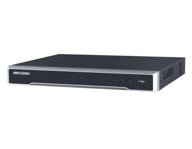 Rejestrator IP DS-7608NI-K2-8P, 8- kanałów, 2 porty USB, obsługa 2 dysków SATA maks. 6TB