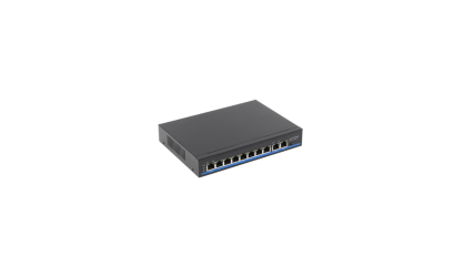 SWITCH POE GTX-C1-10-8G2G 8-PORTOWY