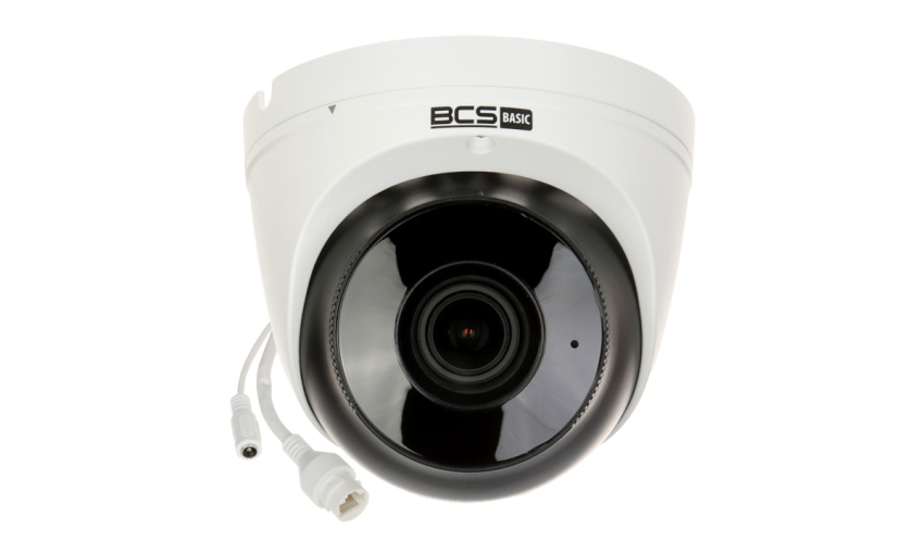 KAMERA IP BCS-B-EIP45VSR3(2.0) - 5 Mpx 2.8 ... 12 mm - MOTOZOOM