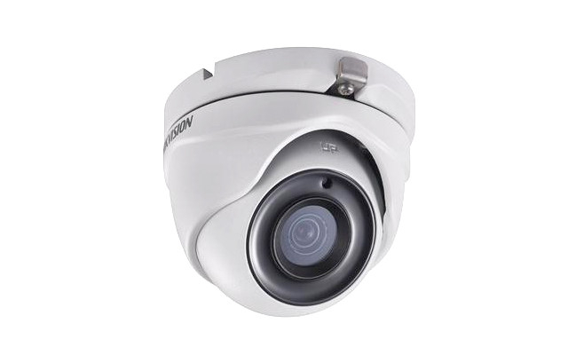 Kamera Turbo HD DS-2CE56F1T-ITM/3.6mm - rozdzielczość 3 Mpx, obiektyw 3.6mm, promiennik IR do 20m