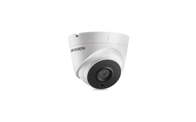 DS-2CE56C0T-IT3/3.6mm Kamera kopułowa HD TVI, 1.3 Mpix, TURBO HD, EXIR IR 40M