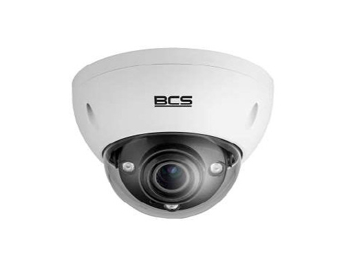 Kamera IP BCS-DMIP5601AIR-IV - rozdzielczość 6Mpx, obiektyw 2.7-13.5 mm