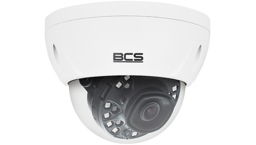 Kamera IP BCS-DMIP3401AIR-IV - rozdzielczość 4Mpx, IR 30m, PoE