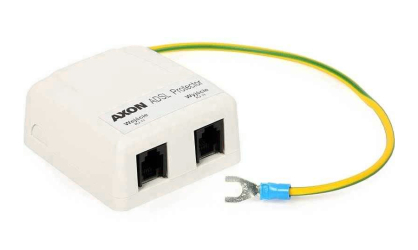 Zabezpieczenie sieci ADSL AXON Protector