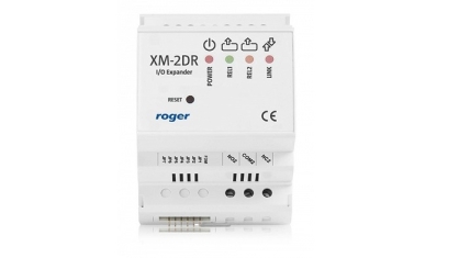 XM-2DR Ekspander wejść / wyjść