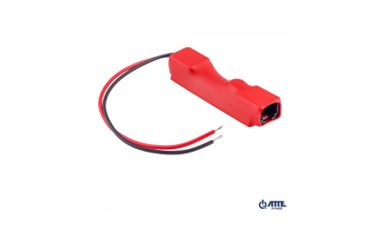 ASUC-15-482-HS Adapter PoE PASSIVE podnoszący napięcie, Vin 10...30VDC, Vout 48VDC, Pout 15W, złącza RJ45/RJ45 + przewody (zasilany z przewodów), typu ASUC-15-482-HS