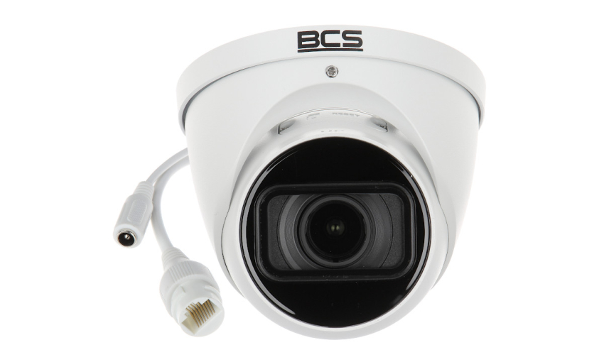 KAMERA IP BCS-DMIP2501IR-V-AI - 5 Mpx 2.7 ... 13.5 mm - MOTOZOOM