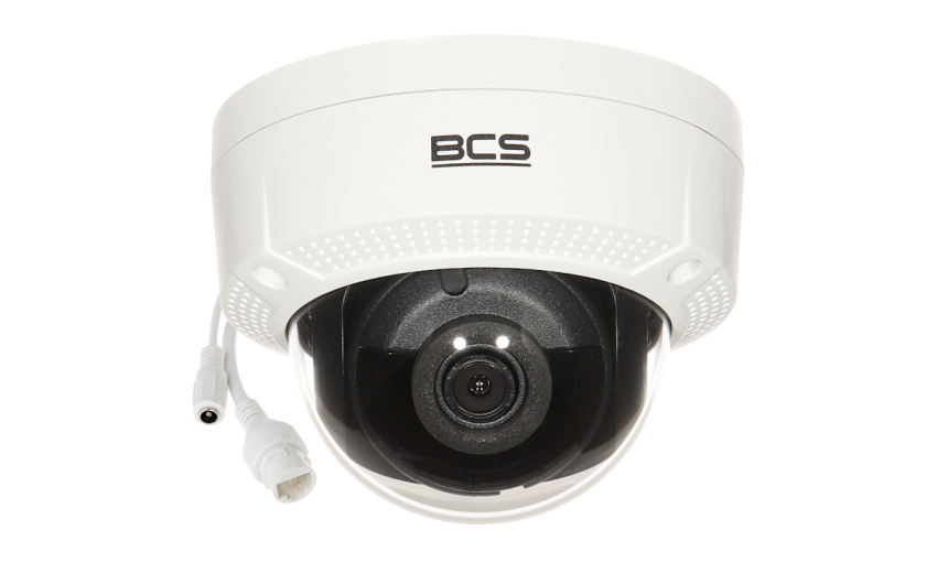 KAMERA WANDALOODPORNA IP BCS-V-DI221IR3 - 1080p 2.8 mm BCS View