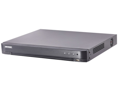 Rejestrator Turbo HD DS-7208HQHI-K2/A 8-kanałowy, 2 porty USB, obsługa 2 dysków SATA 6TB