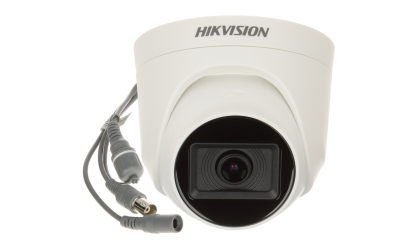 KAMERA AHD, HD-CVI, HD-TVI, PAL DS-2CE76H0T-ITPF(2.8MM)(C) - 5 Mpx Hikvision