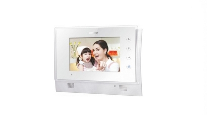 CDV-70U white monitor kolorowy głośnomówiący