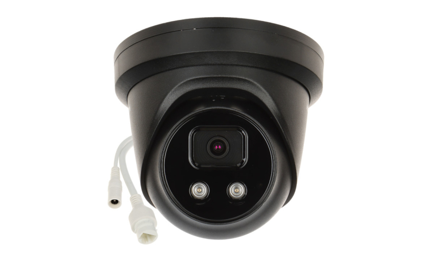 KAMERA IP DS-2CD2386G2-IU(2.8MM)(C)(BLACK) ACUSENSE - 8.3 Mpx Hikvision