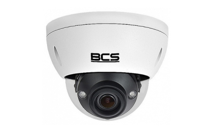 BCS-DMIP5800AIR-III Kopułowa kamera IP, 8 Mpx