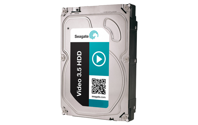  Dysk Seagate Video HDD 3.5