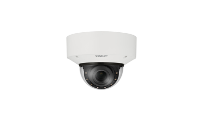 Wandaloodporna kamera kopułkowa IP, 4MP Hanwha Vision XNV-C7083R