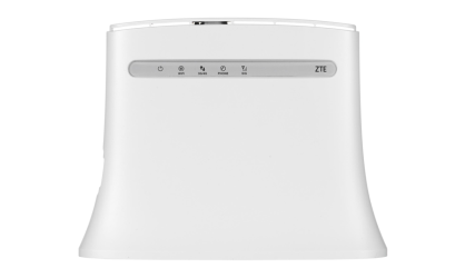 ZTE MF283v bezprzewodowy router 4G LTE, WiFi 300Mbps, 4xLAN