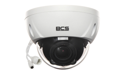 KAMERA WANDALOODPORNA IP BCS-DMIP3401IR-V-V - 4 Mpx - 1080p 2.7 ... 13.5 mm - MOTOZOOM