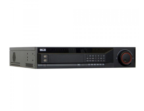 BCS-NVR6408-4K-II rejestrator cyfrowy IP 64 kanałowy