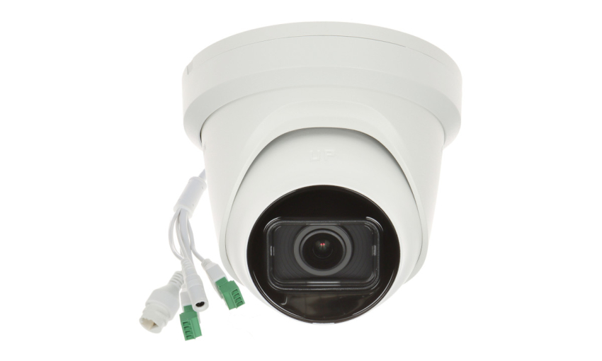 KAMERA WANDALOODPORNA IP DS-2CD2H83G2-IZS(2.8-12MM) - 8.3 Mpx 4K UHD - MOTOZOOM Hikvision