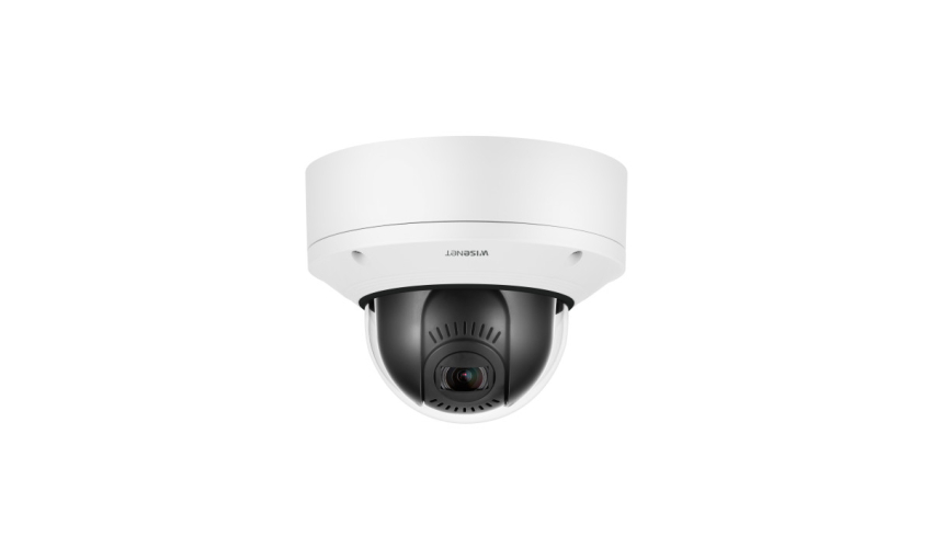 Wewnętrzna kamera kopułkowa IP, 5MP Hanwha Vision XND-8081VZ